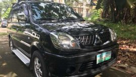 2008 Mitsubishi Adventure Glx MT Black For Sale 