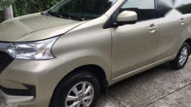 2017 Toyota Avanza 1.3E Manual For Sale 