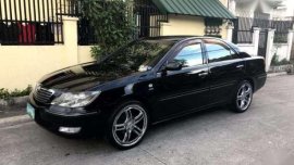 Toyota Camry 2.4v sedan for sale 