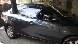Mazda 2 2010 MT Gray Sedan For Sale 