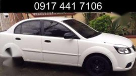 2011 Kia Rio Manual for sale 
