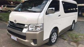 2016 Toyota HiAce Grandia Gl For Sale 