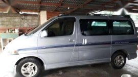 Toyota Hiace Regius like new for sale 
