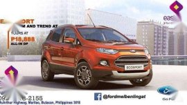 Ecosport Titanium AT