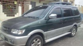 2002 Isuzu Crosswind XT Manual Diesel for sale 