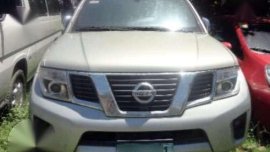 Like New 2014 Nissan Frontier Navara GTX 4x4 AT DSL For Sale