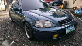 Honda civic ek3 2doors automatic rush sale