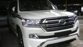 Toyota Land Cruiser 2017 for sale 