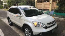 Honda CRV 2008 Model Pearlwhite For Sale 