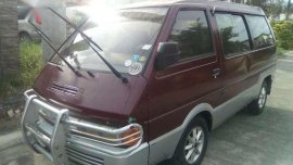 Good Running Condition 1996 Nissan Vanette MT For Sale