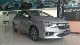 Brand New 2018 Honda City 1.5VX CVT For Sale