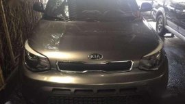2016 Kia Soul Manual 3tkm Diesel