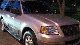 2003 Ford Expedition AT Silver SUV For Sale 