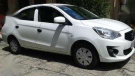 Excellent Condition Mitsubishi Mirage GLX 2014 For Sale