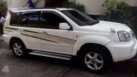 All Working Well Nissan Xtrail 2006 For Sale