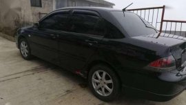 2011 mitsubishi lancer glx