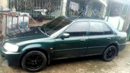 Very Well Kept 2001 Honda City Type z For Sale