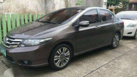 Honda City 2013 1.5 Top of the Line For Sale 