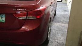 2012 Hyundai Elantra 1.6 AT for sale 
