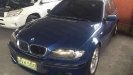 BMW 318i 2003 model