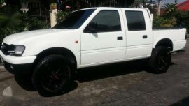 Ready To Use 1999 Isuzu Fuego 4x2 For Sale