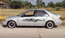 Honda Civic esi