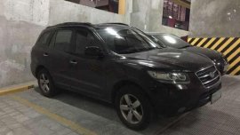 2007 Hyundai SantaFe AT Black For Sale 