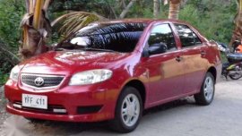 Well-condition Toyota vios for sale 