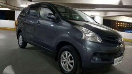 Toyota Avanza E 2014 AT Gray SUV For Sale 
