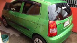 2006 kia picanto manual