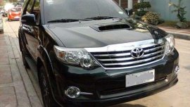 2015 Toyota Fortuner Diesel engine for sale 