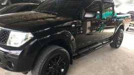 Nissan Navara 2011 mdl 4x2 D40 for sale 