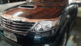 For sale Toyota Fortuner 2014