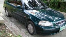 Honda civic LXI 1998 at for sale 