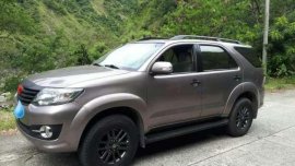 Well Maintained Toyota Fortuner 2012 For Sale