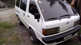 Fresh Toyota Liteace Van 1994 White For Sale
