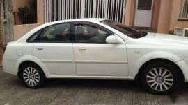 For sale Chevrolet Optra 1.6 2005 model 