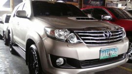 Toyota Fortuner 2012 for sale 