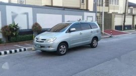 Nothing To Fix 2006 Toyota Innova G MT For Sale