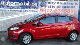 2016 Ford Fiesta Automatic for sale 