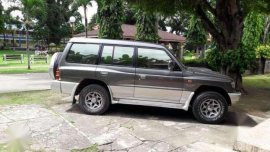 Mitsubishi Pajero 2001 4x4 for sale 