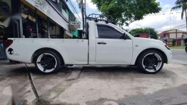 Mitsubishi strada single cab pick up for sale 