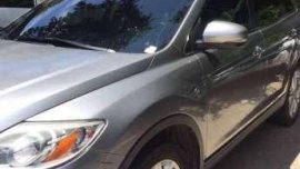 Mazda CX-9 2012 Automatic Gray For Sale 