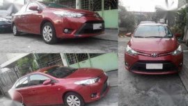 Fuel Efficient Toyota Vios 2015 MT For Sale