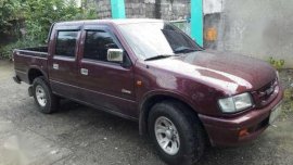Isuzu fuego pick up