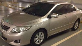 Toyota Altis 2009 1.6G Matic LuckyCar ZeroAccident vs Camry Vios 2010