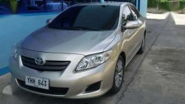 Fully Loaded 2010 Toyota Corolla Altis 1.6E For Sale