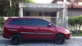 Toyota Innova 2.0 J 2005 (1st Gen) Rush sale