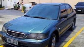 Honda city 1996 model matic