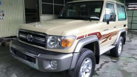 Toyota Land Cruiser LX V6 Gas 4x4 MT 2017 for sale 